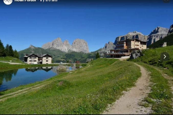 hotel pordoi